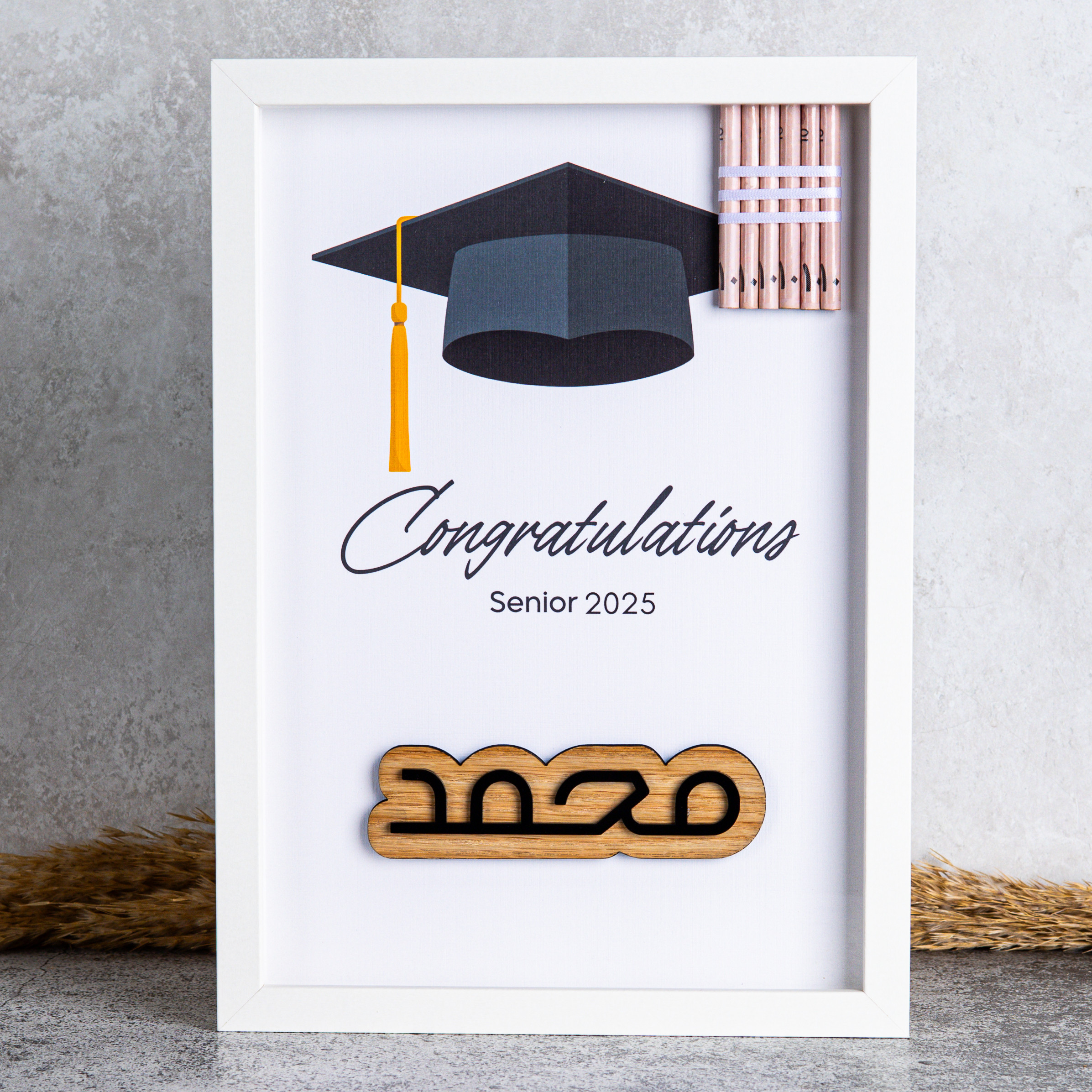 فريم كبوس التخرج للشباب